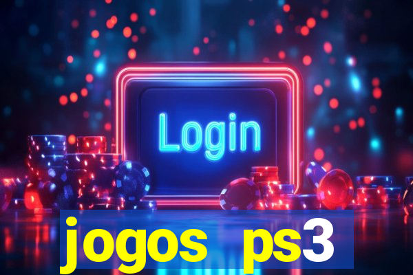 jogos ps3 multiplayer offline