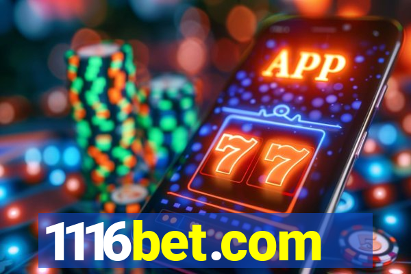 1116bet.com