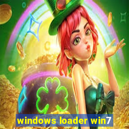 windows loader win7