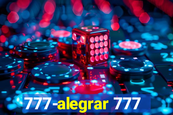 777-alegrar 777