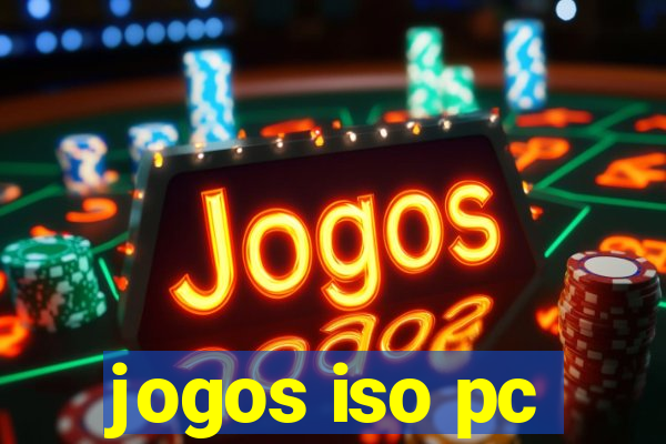 jogos iso pc
