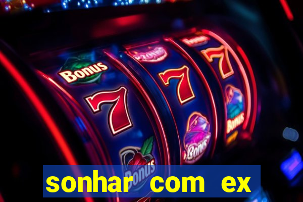 sonhar com ex colega de trabalho