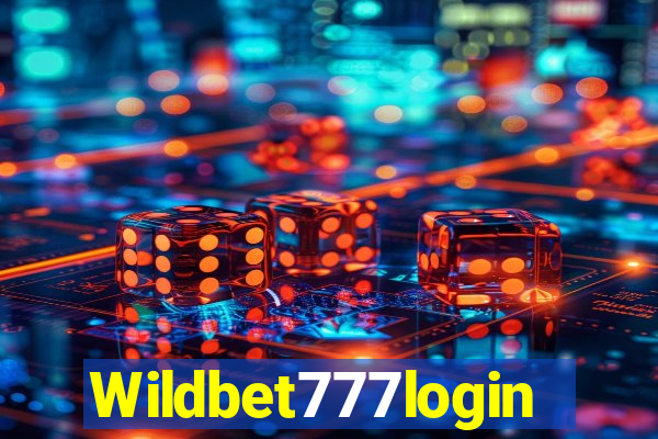 Wildbet777login