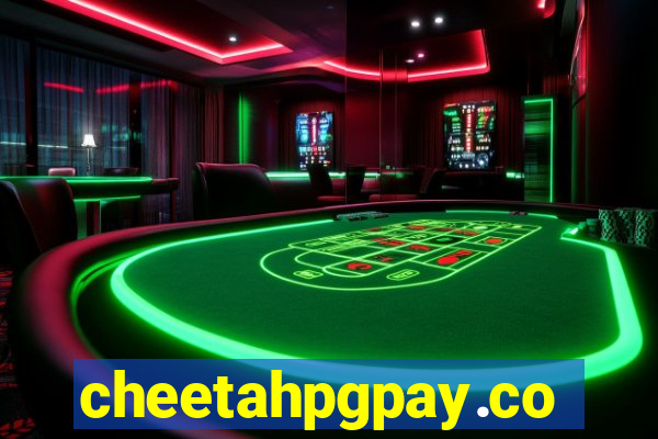 cheetahpgpay.com