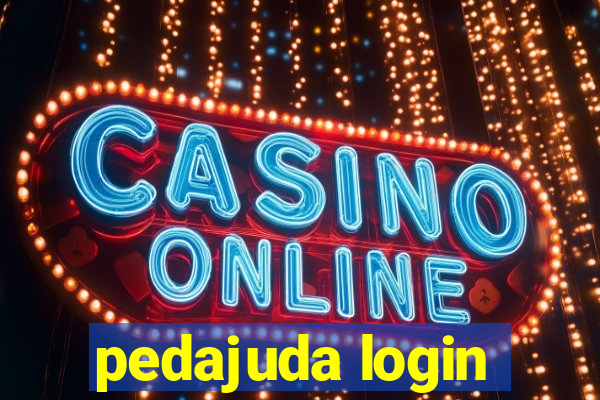 pedajuda login