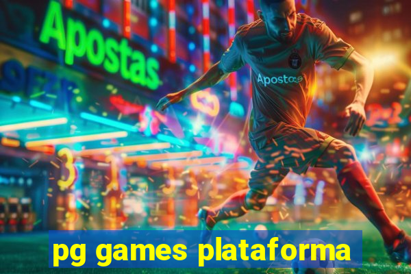 pg games plataforma