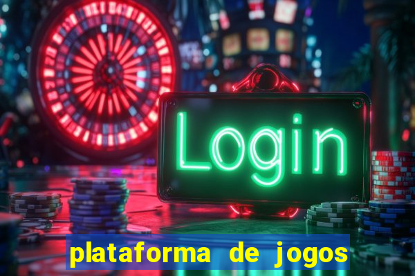 plataforma de jogos pagando no cadastro sem deposito