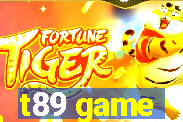 t89 game