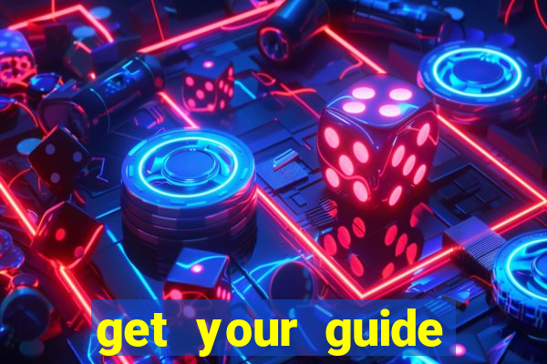 get your guide error code 444