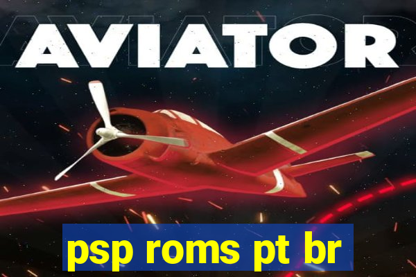 psp roms pt br