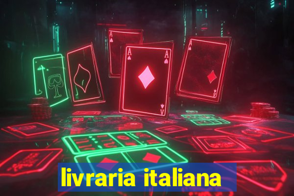livraria italiana