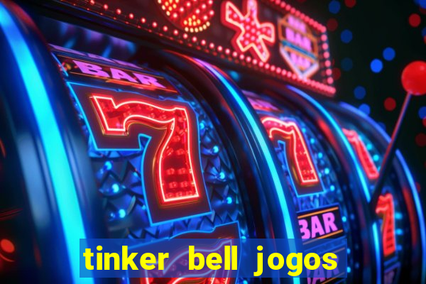 tinker bell jogos do refugio das fadas completo dublado