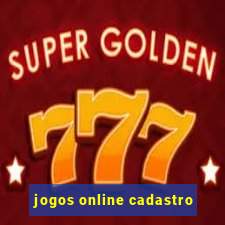 jogos online cadastro