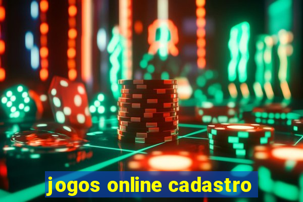 jogos online cadastro