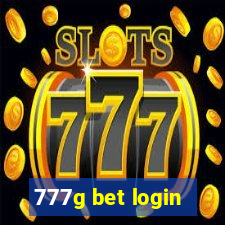 777g bet login