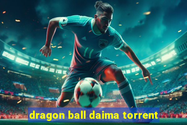 dragon ball daima torrent