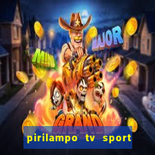 pirilampo tv sport tv 5