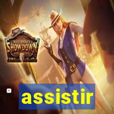 assistir interestelar netflix