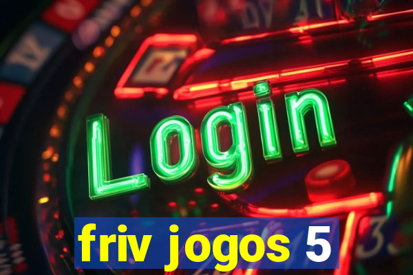 friv jogos 5