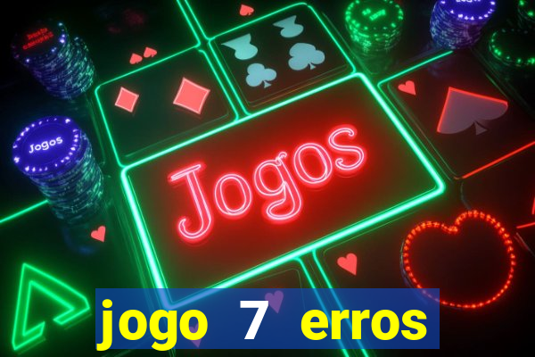 jogo 7 erros seguran?a do trabalho ppt