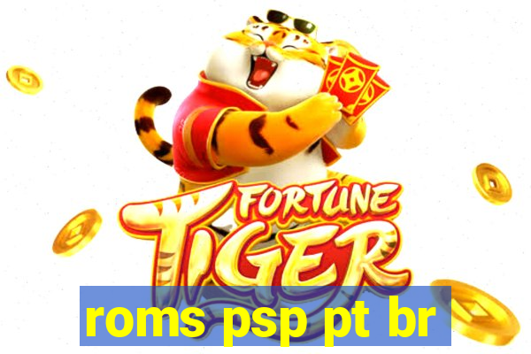 roms psp pt br