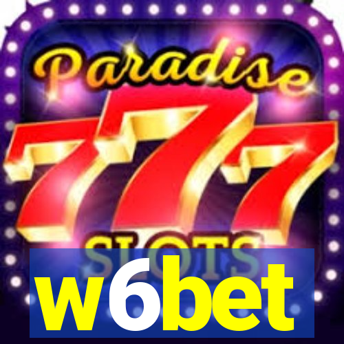 w6bet