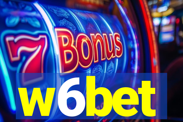 w6bet