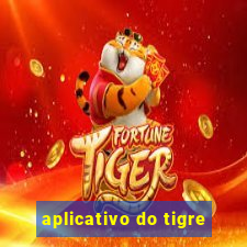 aplicativo do tigre