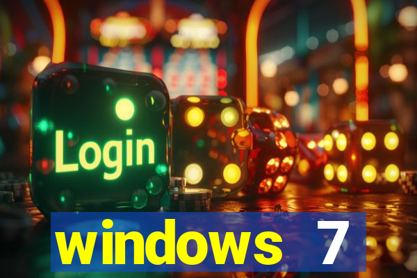 windows 7 atualizado 2024