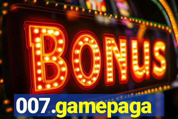 007.gamepaga