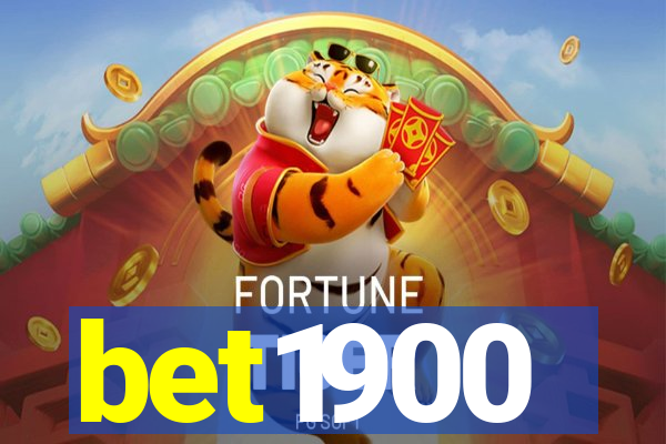 bet1900
