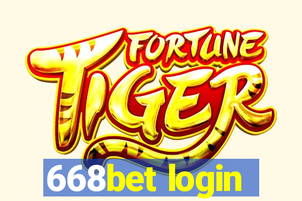668bet login