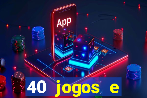 40 jogos e atividades musicais