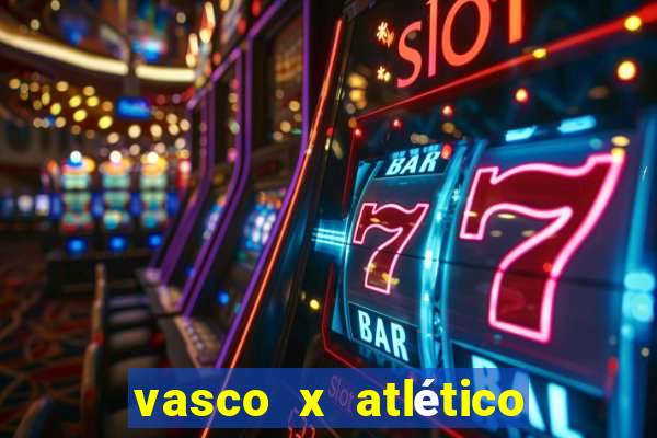 vasco x atlético mg palpite