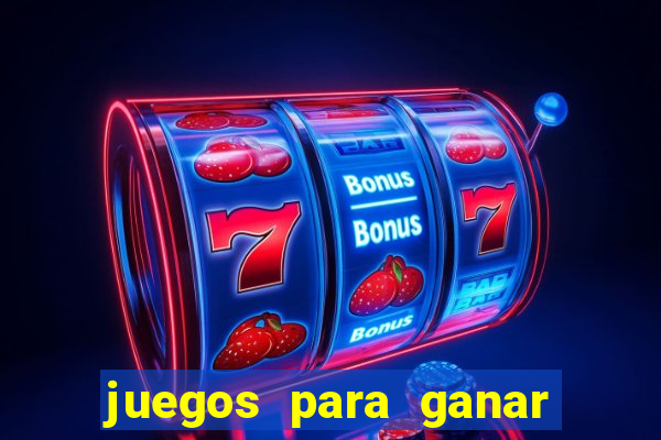 juegos para ganar dinero real en brasil