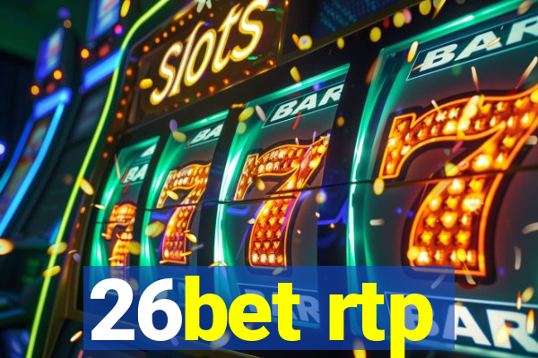 26bet rtp