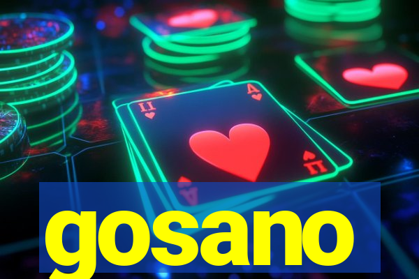 gosano