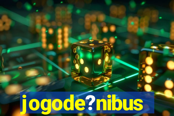 jogode?nibus