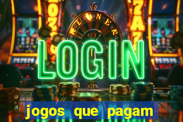 jogos que pagam pelo mercado pago