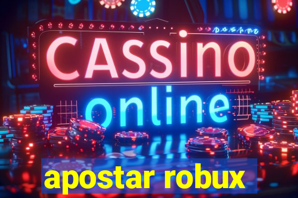 apostar robux