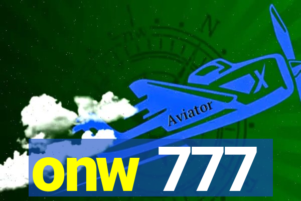 onw 777