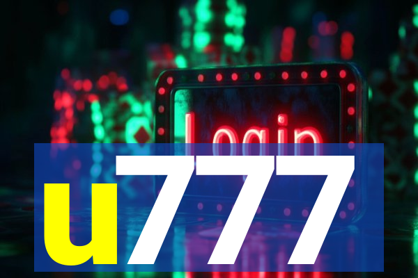 u777