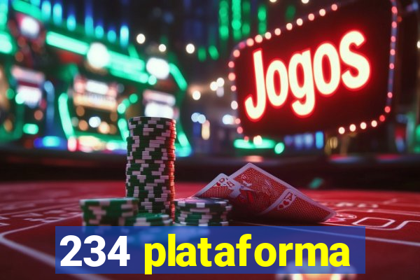 234 plataforma