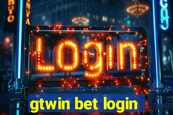 gtwin bet login