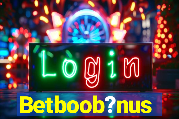 Betboob?nus