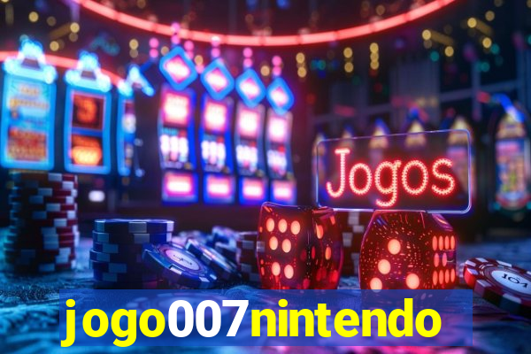 jogo007nintendo