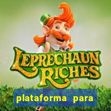 plataforma para jogar demo