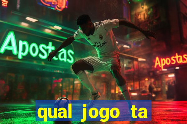 qual jogo ta pagando agora