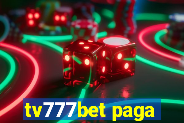 tv777bet paga