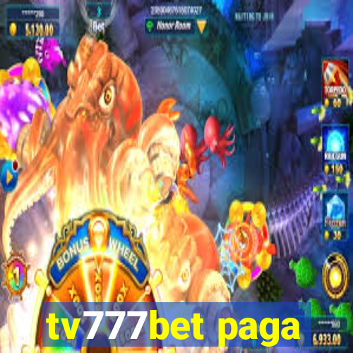 tv777bet paga